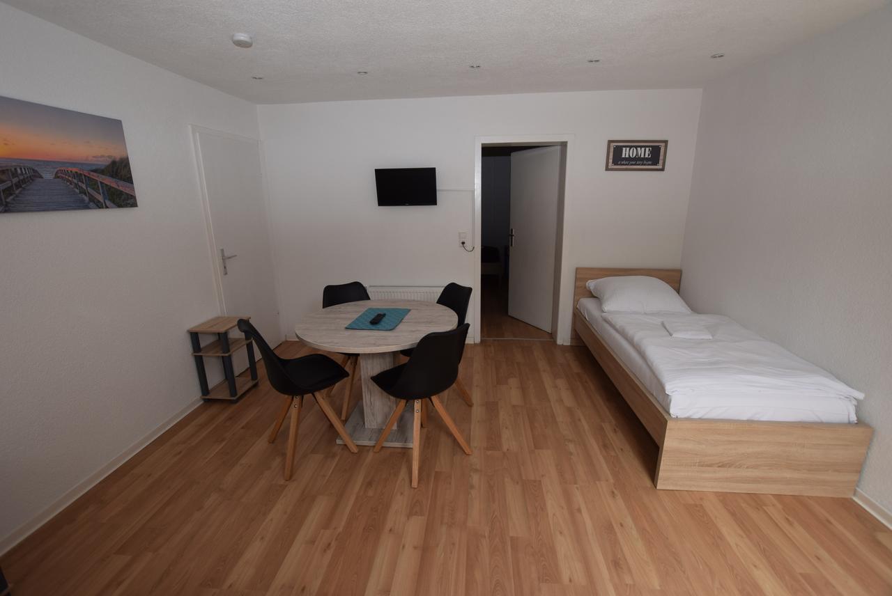 Apartment Stuttgart Ost Экстерьер фото