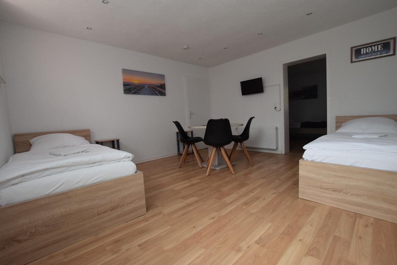 Apartment Stuttgart Ost Экстерьер фото